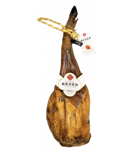 Paleta de Bellota 100% Ibérica BEHER Oro "Pata Negra"