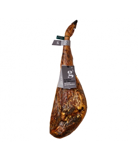 Jamón de Cebo de Campo 50% Ibérico SEÑORIO DE OLIVENZA 100% NATURAL