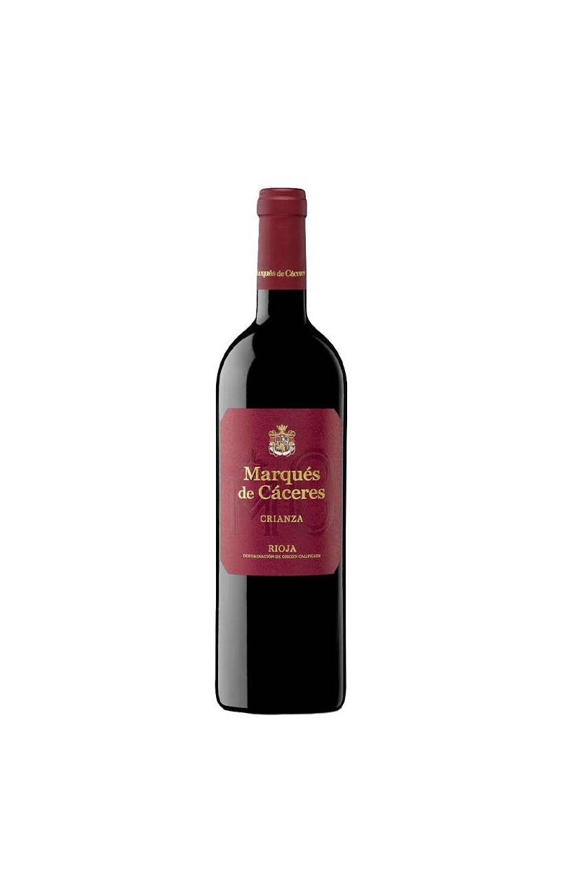 Comprar vino CRIANZA CACERES DE Rioja DOCa MARQUES 2018